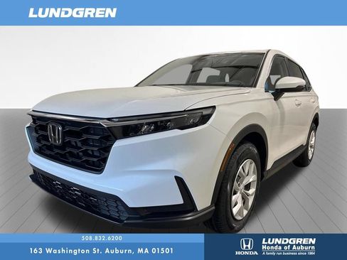 New 2026 Honda CR-V LX image 23