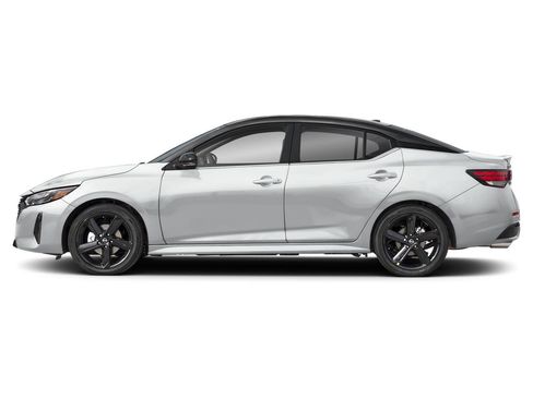 New 2025 Nissan Sentra SR w/ SR Premium Package FWD image 34