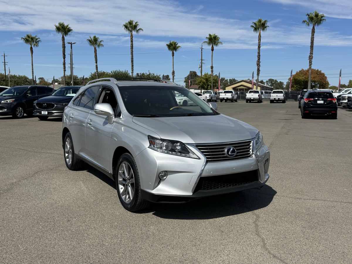 Used 2014 Lexus RX 450h AWD image 3
