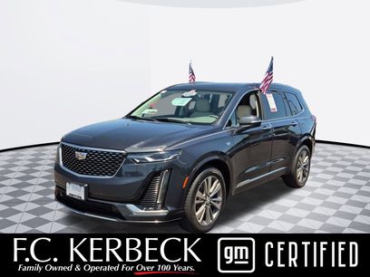 Certified 2021 Cadillac XT6 Premium Luxury w/ LPO, Floor Liner Package
