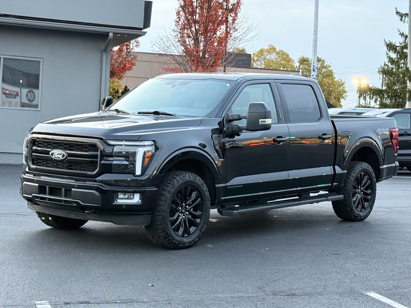 Used 2024 Ford F150 Lariat w/ Equipment Group 502A High AWD/4WD image 8
