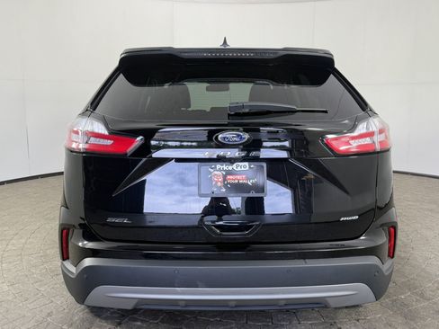 Certified 2023 Ford Edge SEL w/ Convenience Package AWD/4WD image 6