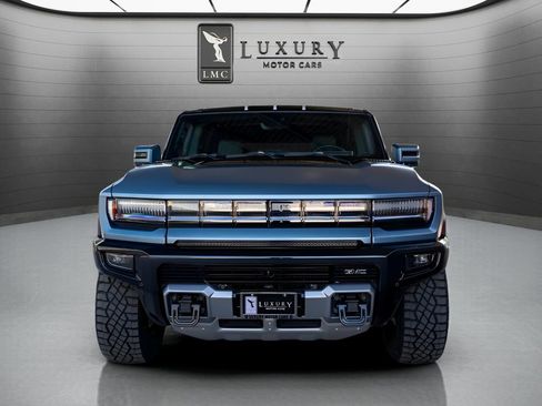 Used 2024 GMC Hummer EV 3X w/ Omega Edition AWD/4WD image 2