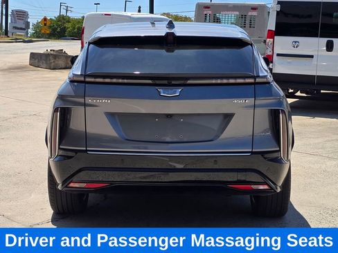 Used 2023 Cadillac Lyriq 2WD image 6