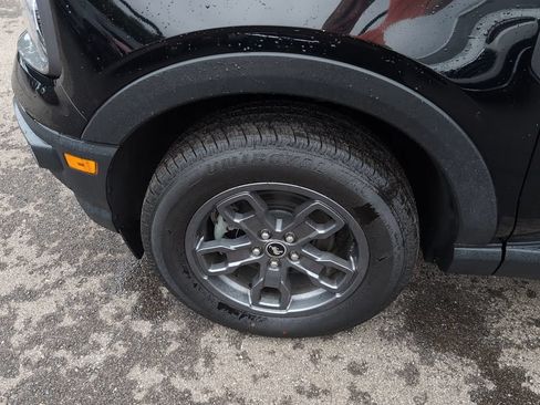 Used 2023 Ford Bronco Sport Big Bend w/ Convenience Package AWD/4WD image 12