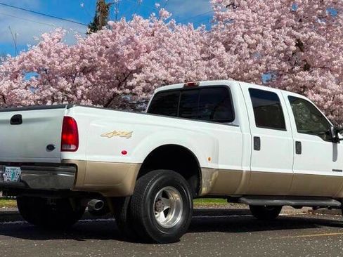 Used 2000 Ford F350 Lariat AWD/4WD image 12