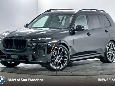 Used 2026 BMW X7 xDrive40i w/ Executive Package image 1