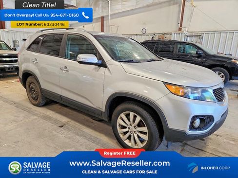 Used 2011 Kia Sorento EX AWD/4WD image 5