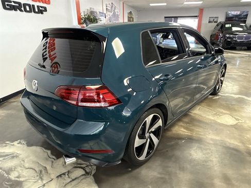 Used 2018 Volkswagen GTI S FWD image 7