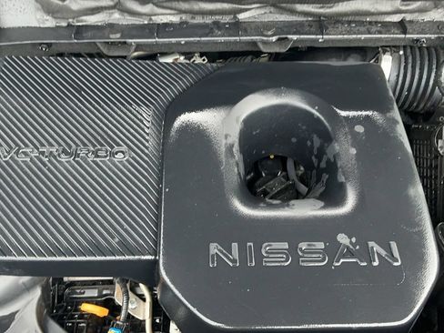 Certified 2025 Nissan Murano SL AWD/4WD image 46