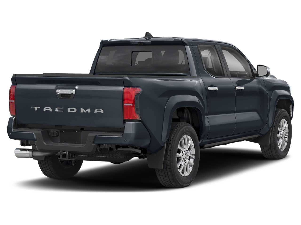 Used 2024 Toyota Tacoma Limited AWD/4WD image 2