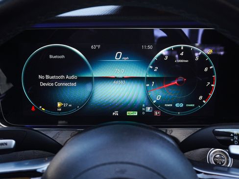 Used 2021 Mercedes-Benz E 53 AMG 4MATIC Sedan w/ AMG Night Package image 17