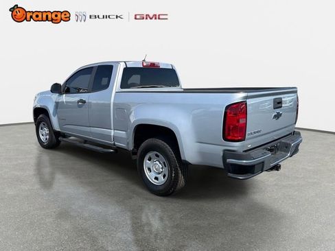 Used 2019 Chevrolet Colorado W/T image 5