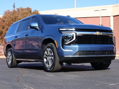 New 2026 Chevrolet Suburban LS