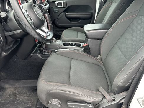 Certified 2019 Jeep Wrangler Unlimited Rubicon AWD/4WD image 14