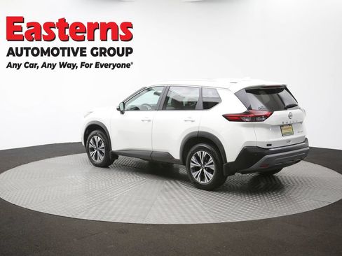 Used 2023 Nissan Rogue SV w/ SV Premium B Package AWD/4WD image 65