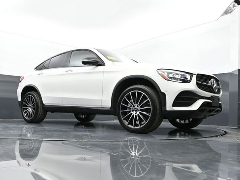 Used 2023 Mercedes-Benz GLC 300 4MATIC Coupe image 55