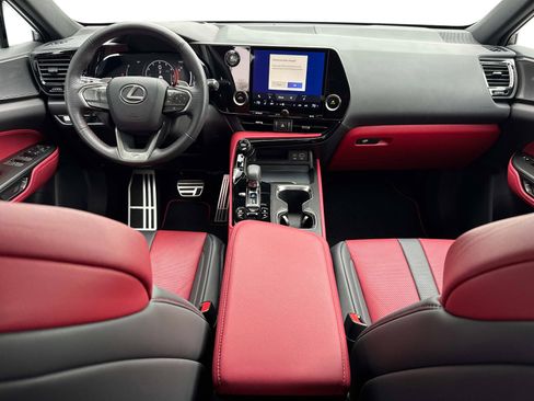 Certified 2025 Lexus NX 350 F Sport image 16