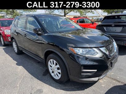 Used 2019 Nissan Rogue S