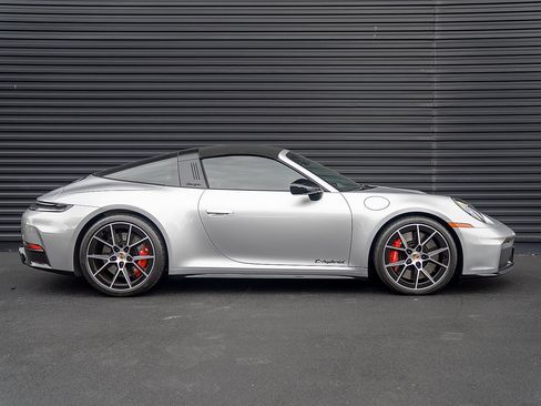 Used 2026 Porsche 911 Targa 4 GTS AWD/4WD image 27