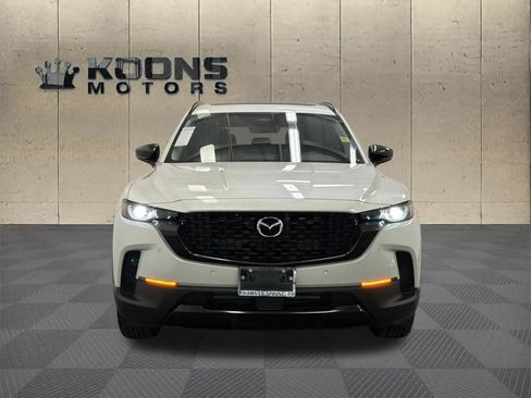 Certified 2026 MAZDA CX-50 AWD 2.5 Hybrid w/ Weather Package image 3