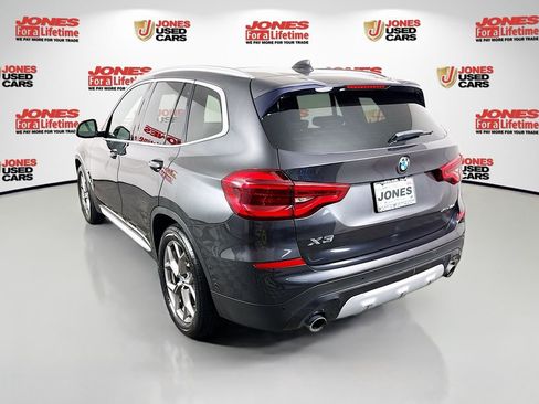 Used 2021 BMW X3 xDrive30i w/ Convenience Package AWD/4WD image 2
