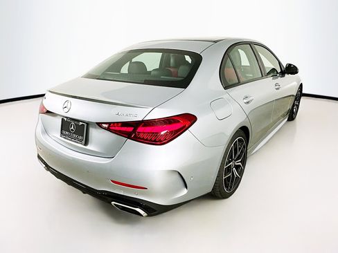 Certified 2024 Mercedes-Benz C 300 4MATIC Sedan image 7