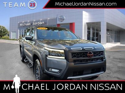 New 2026 Nissan Frontier PRO-4X w/ Pro Premium Package