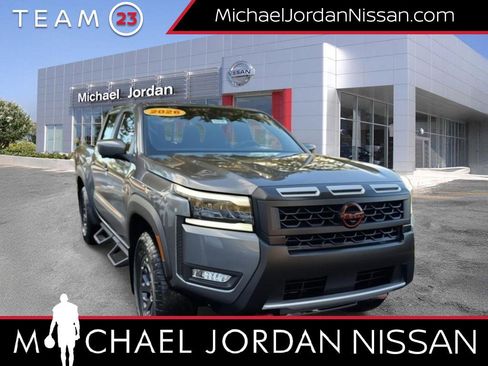 New 2026 Nissan Frontier PRO-4X w/ Pro Premium Package image 1