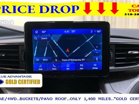 Certified 2023 Ford Explorer Timberline image 45