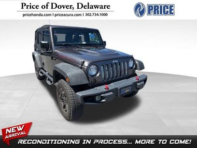 Used 2016 Jeep Wrangler Unlimited Rubicon