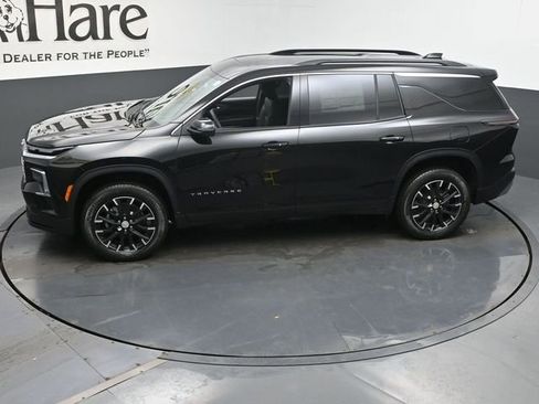 New 2026 Chevrolet Traverse LT w/ Sun and Wheel Package image 37
