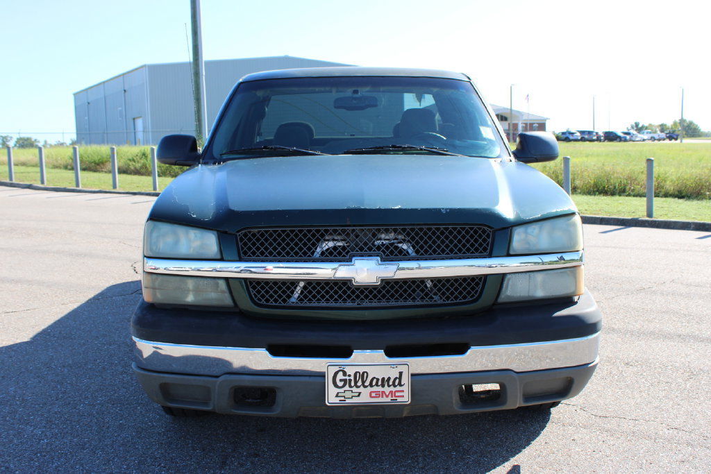 Used 2004 Chevrolet Silverado 1500 2WD Extended Cab image 4