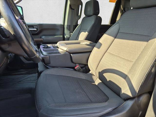 Used 2020 Chevrolet Silverado 2500 LT w/ All Star Edition AWD/4WD image 13