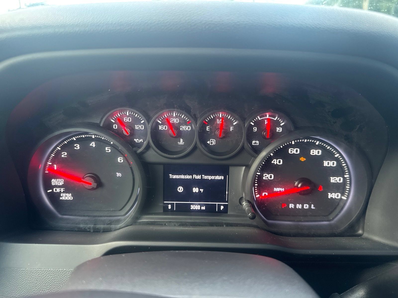 Used 2026 GMC Sierra 1500 Pro w/ Pro Value Package RWD image 22