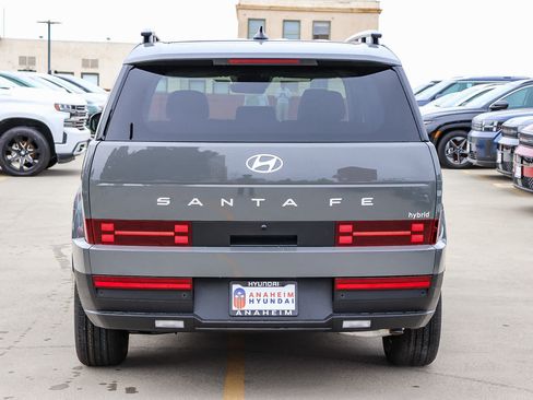 New 2026 Hyundai Santa Fe SEL FWD image 8