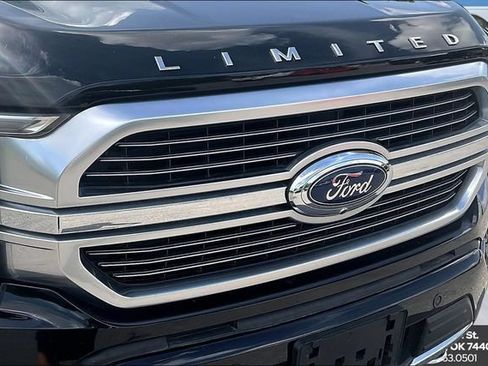 Used 2021 Ford F150 Limited AWD/4WD image 31