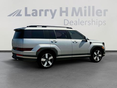 New 2026 Hyundai Santa Fe Limited AWD/4WD image 8