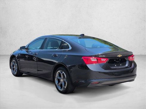 Used 2023 Chevrolet Malibu LT w/ Driver Confidence Package FWD image 8