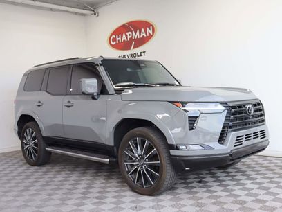 Used 2024 Lexus GX 550 w/ Accessory Package (Z1)