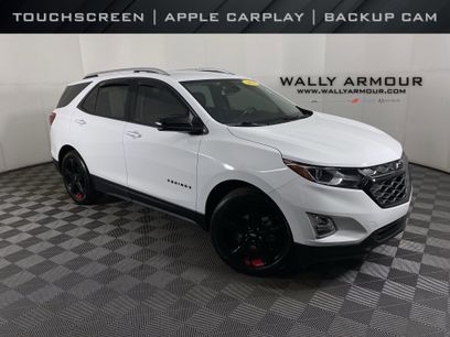 Used 2021 Chevrolet Equinox Premier w/ Redline Edition