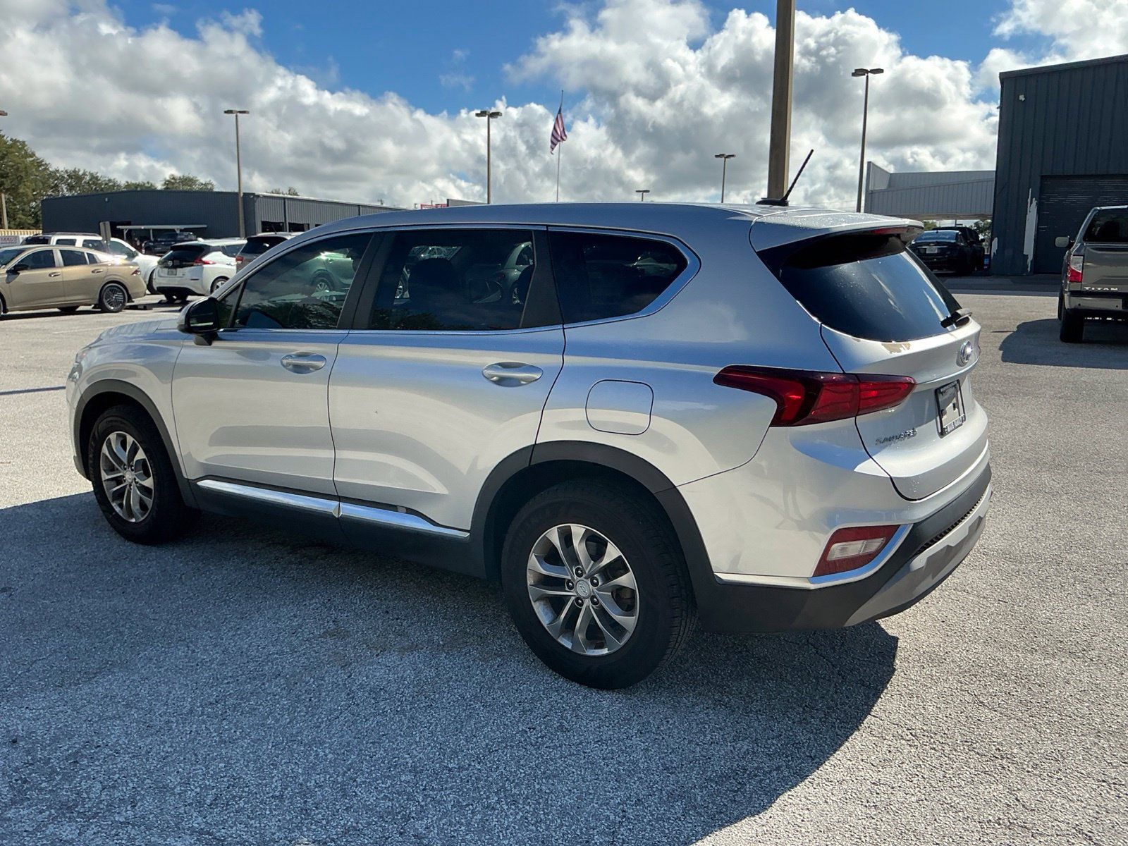 Used 2019 Hyundai Santa Fe SE FWD image 6