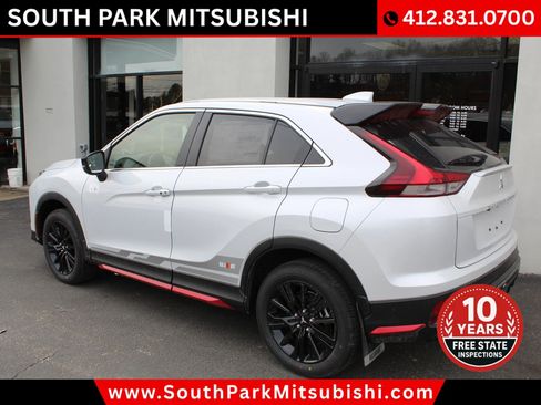 New 2026 Mitsubishi Eclipse Cross Ralliart image 6