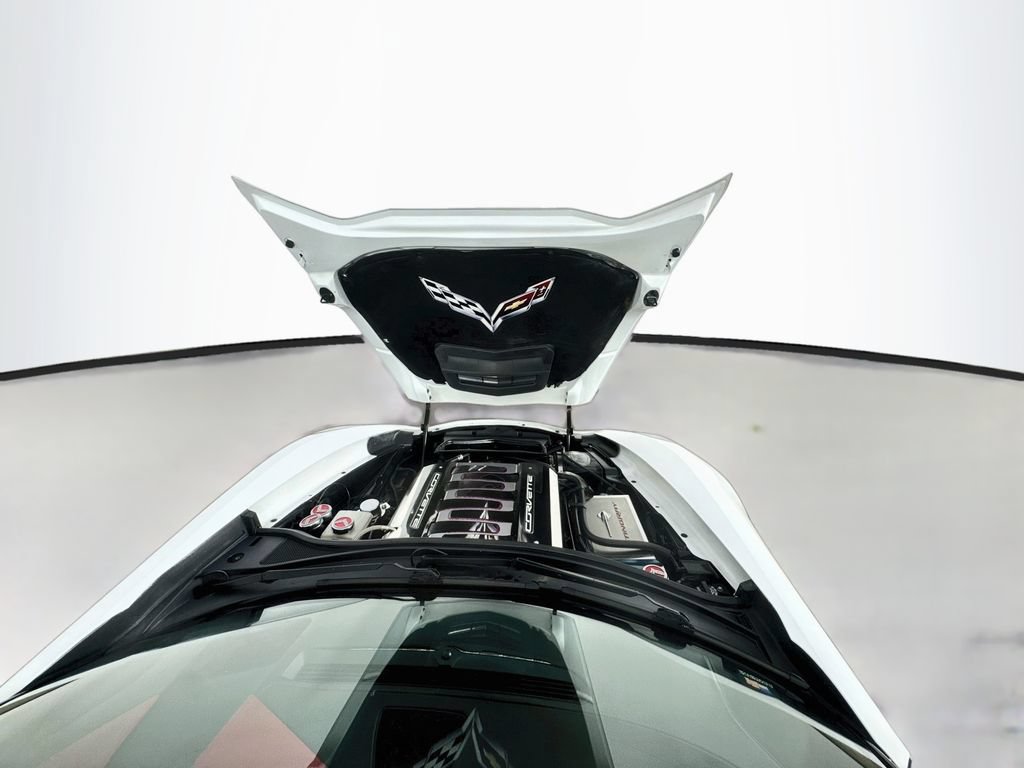Used 2014 Chevrolet Corvette Stingray Coupe w/ 3LT Preferred Equipment Group RWD image 39