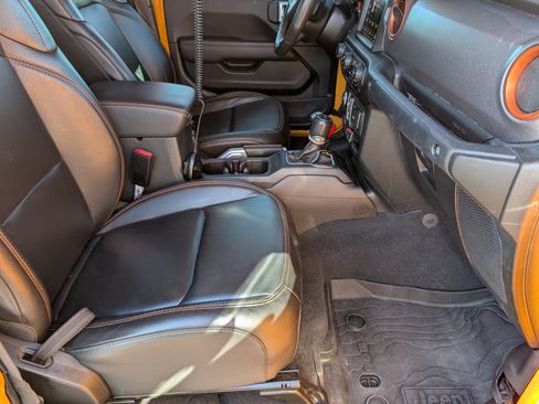 Used 2021 Jeep Gladiator Mojave image 26