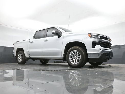 Used 2024 Chevrolet Silverado 1500 LT w/ LPO, Liner Protection Package image 39