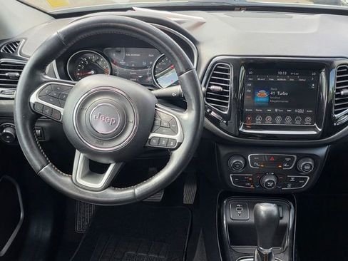 Used 2021 Jeep Compass Limited FWD image 16