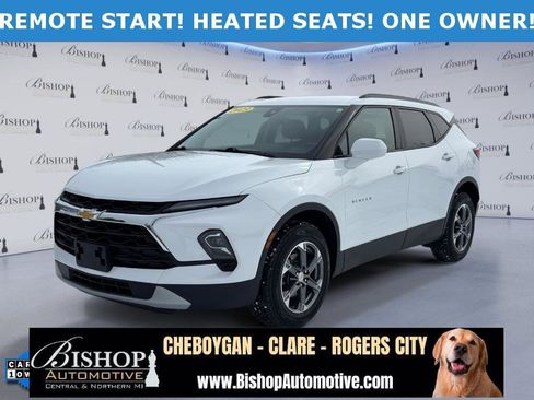 Used 2023 Chevrolet Blazer LT w/ Convenience Package image 1