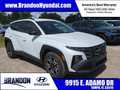 New 2025 Hyundai Tucson XRT