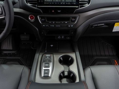 New 2026 Honda Ridgeline TrailSport image 25